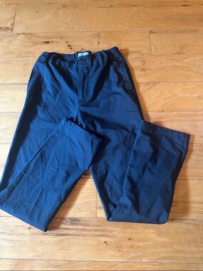 Boys Navt lightweight pants size 14